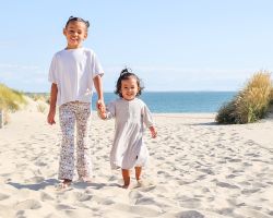 familiefotoshoot texel