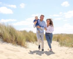 familiefotoshoot texel