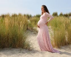 zwangerschapsshoot texel