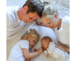 Newborn fotograaf Texel