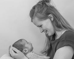 newborn shoot texel