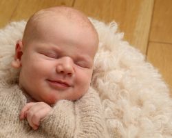 Baby fotograaf Texel
