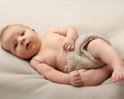 newborn foto texel