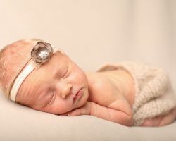 Baby Fotoshoot Texel