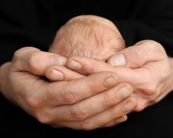 Vakantie baby Texel