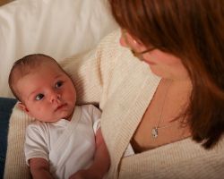 Baby vakantie Texel