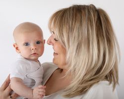 babystoot met mama