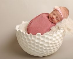 newborn foto Texel