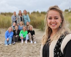 Activiteit op Texel