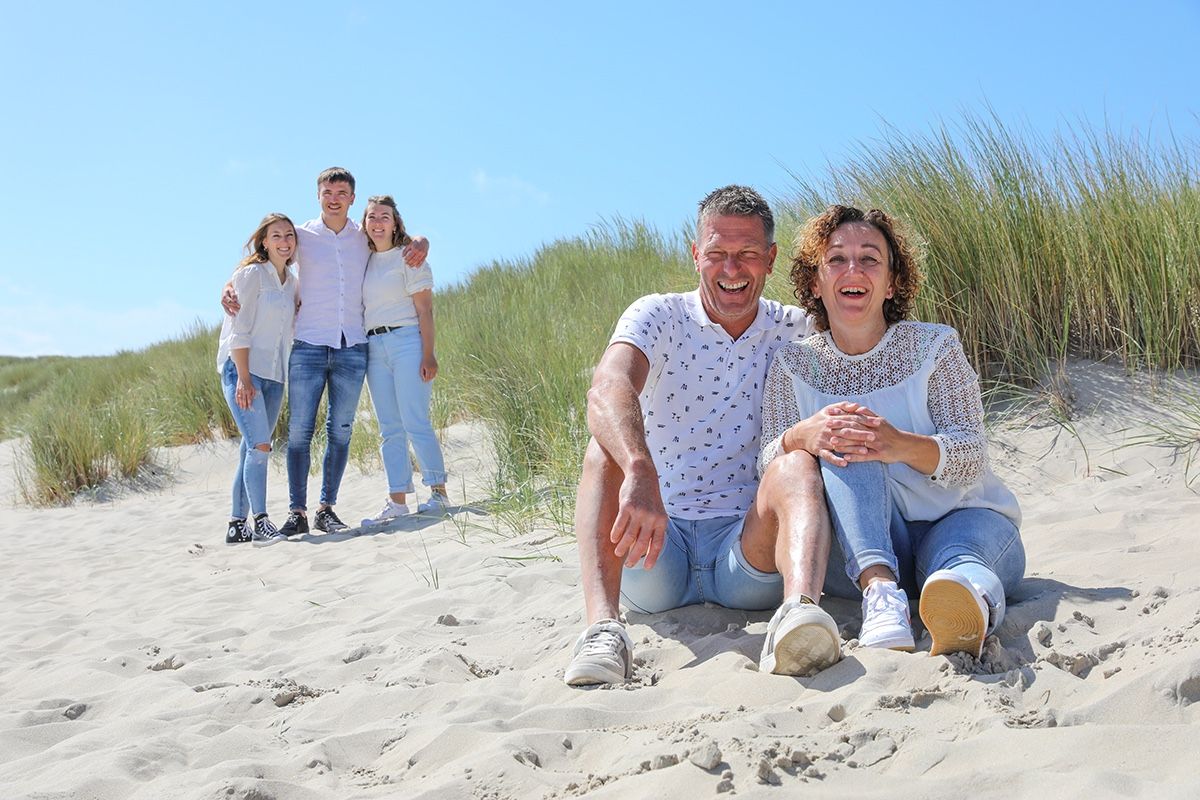 strandfotoshoot texel