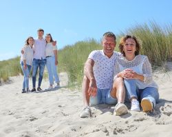 strandfotoshoot texel