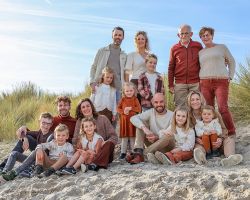 activiteit op texel - fotoshoot