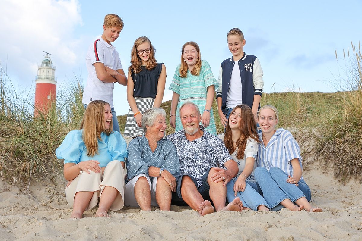 spontane familiefotoshoot texel spontane familiefotoshoot texel