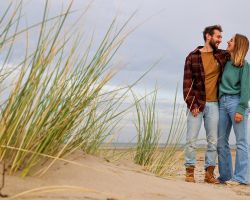 fotoshoot duinen texel