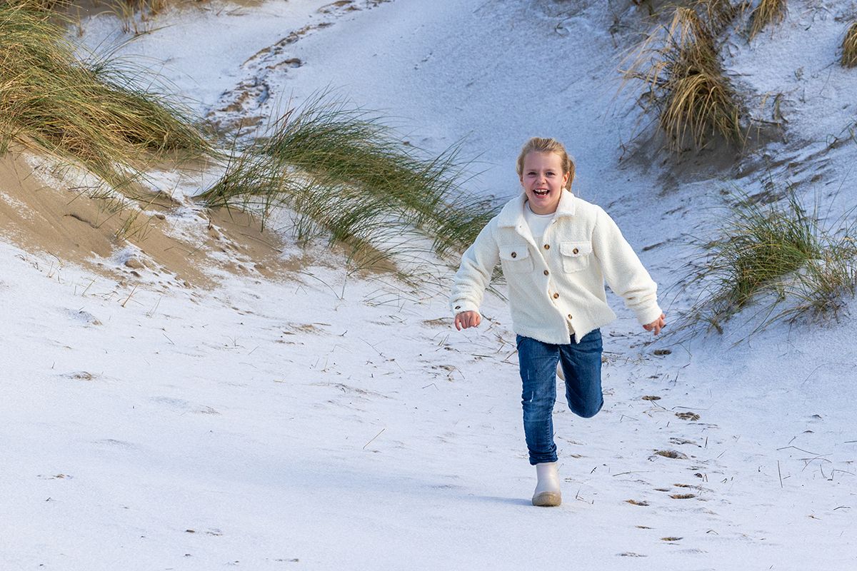 Trouwen op Texel - harde wind en storm op jullie bruiloft