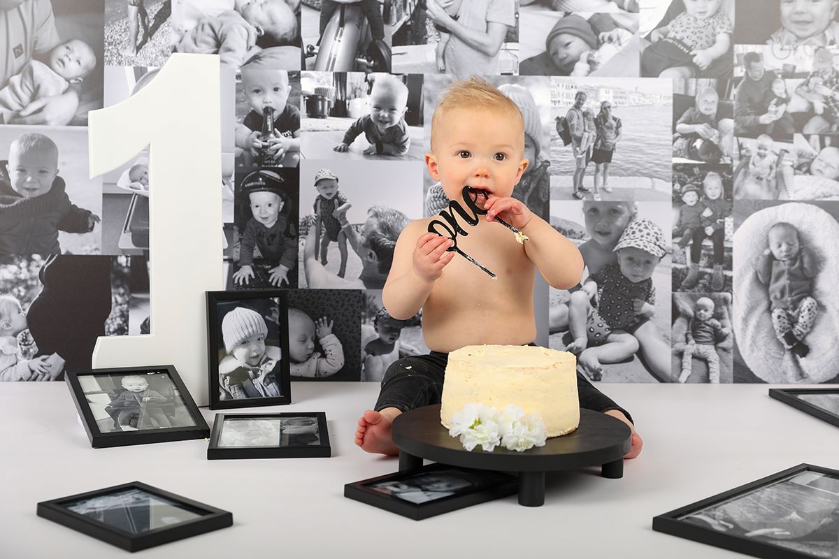 Cakesmash Texel - persoonlijk thema met eigen fotos- Foto Sanne