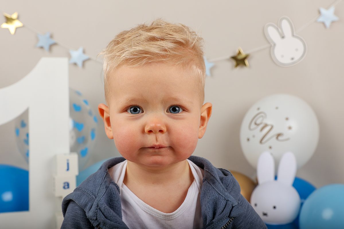 Cakesmash Texel nijntjethema- Foto Sanne