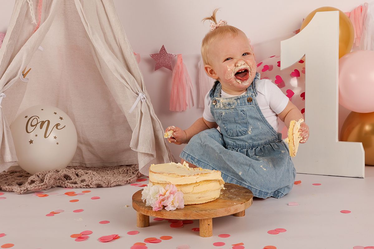 Cakesmash Texel met tippy thema- Foto Sanne