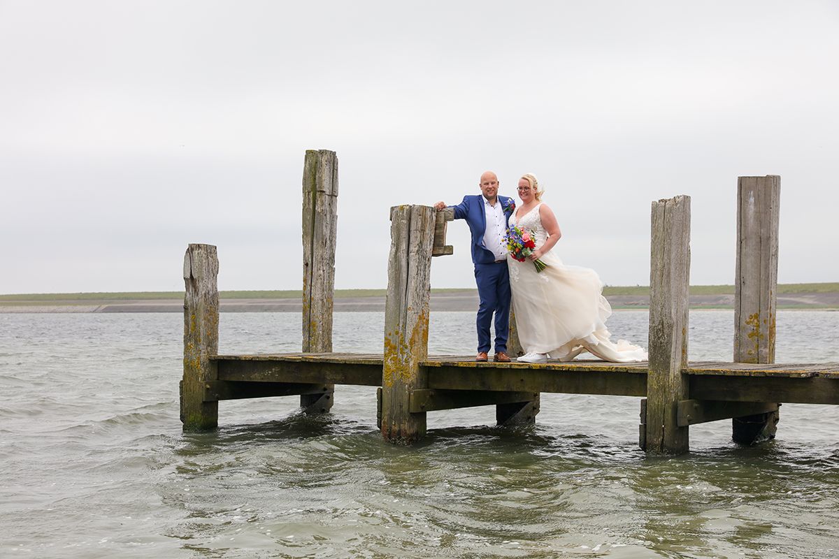 Trouwen op Texel - de mooiste locatie om te trouwen