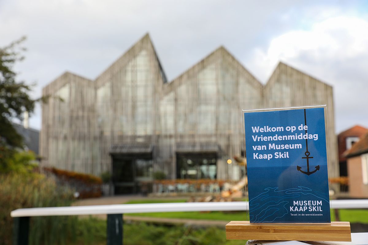 Pers fotograaf Texel Kaap Skil Oudeschild