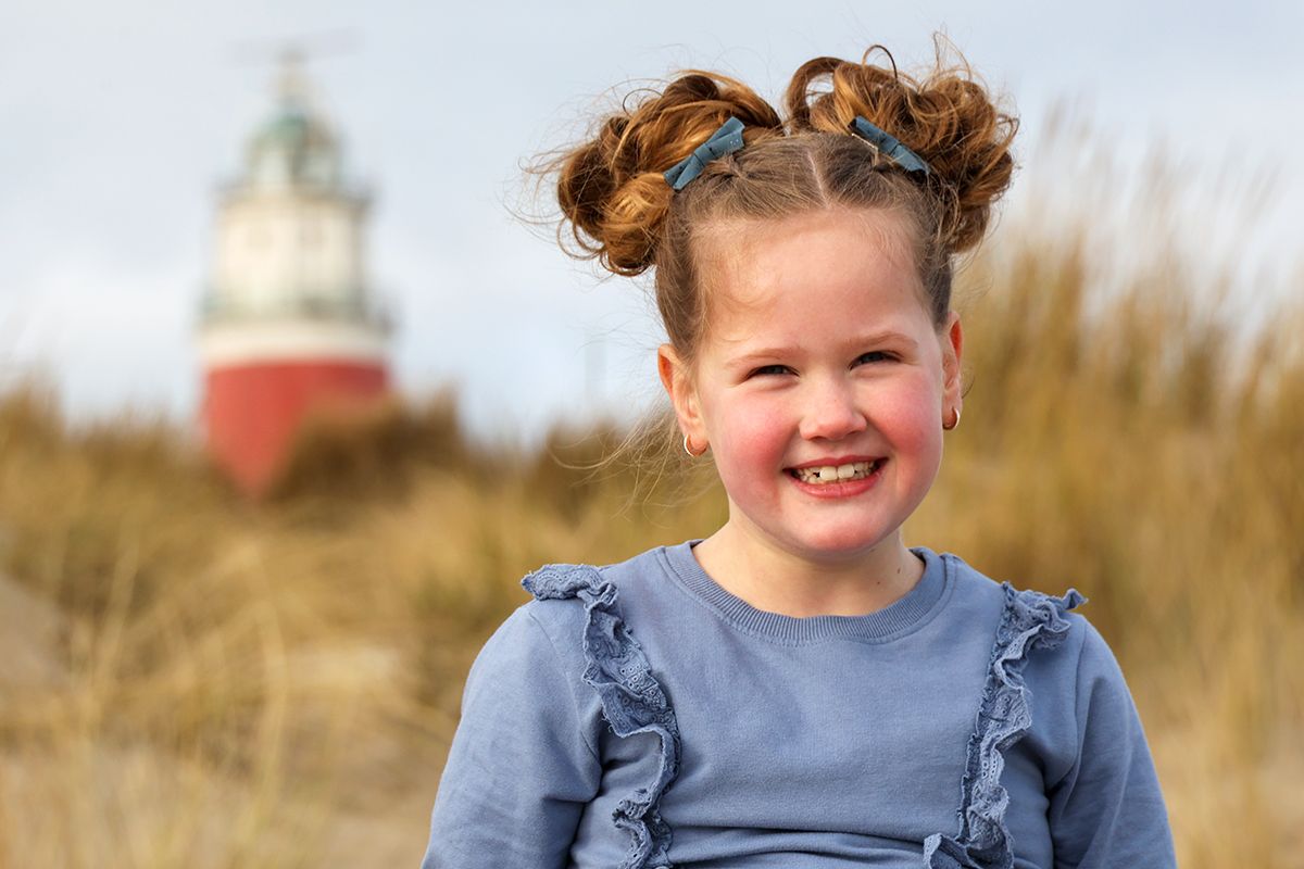 Familiefotoshoot Texel - Fotograaf Foto Sanne