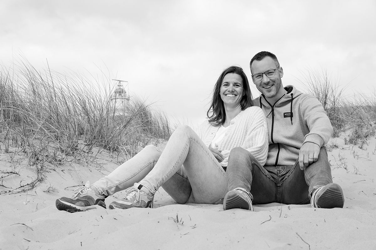 De mooiste locatie voor zwart-wit fotografie op Texel