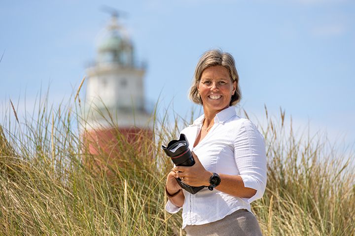 Fotograaf Texel - Sanne Brugemann