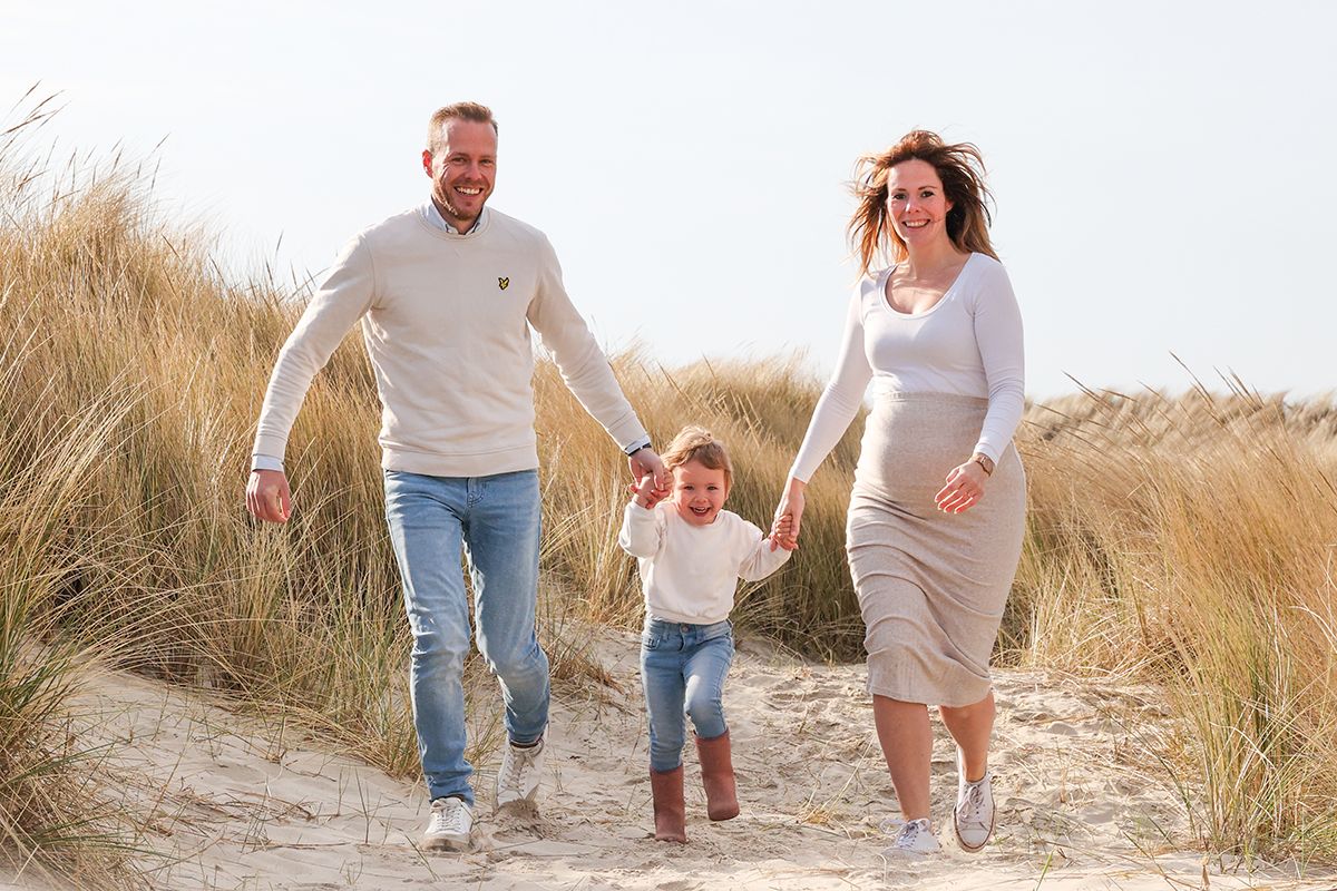 Spontane zwangerschapsstoot Texel