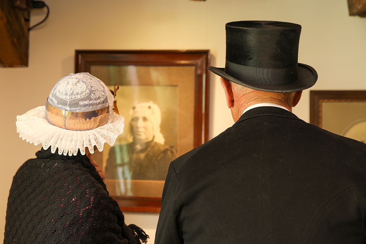 Museum bezoeken op Texel - Oudheidkamer in Den Burg