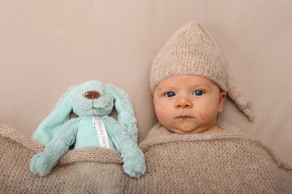 Newborn fotograaf op texel