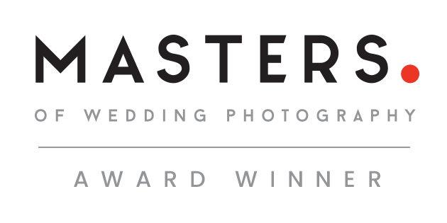 Masters of wedding photografy - Award Winnaar